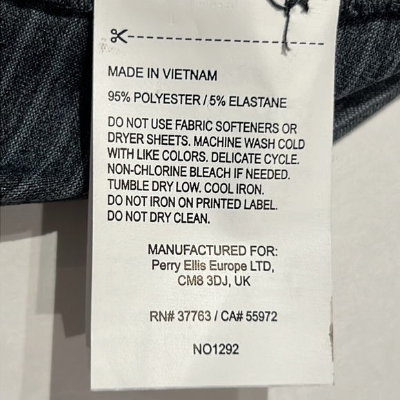 Callaway golf polo shirt with collar black heather, color men’s size small NWT. - Picture 5 of 5